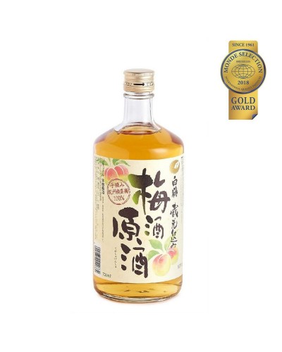 Sake Ume(SENSHU) 720ml